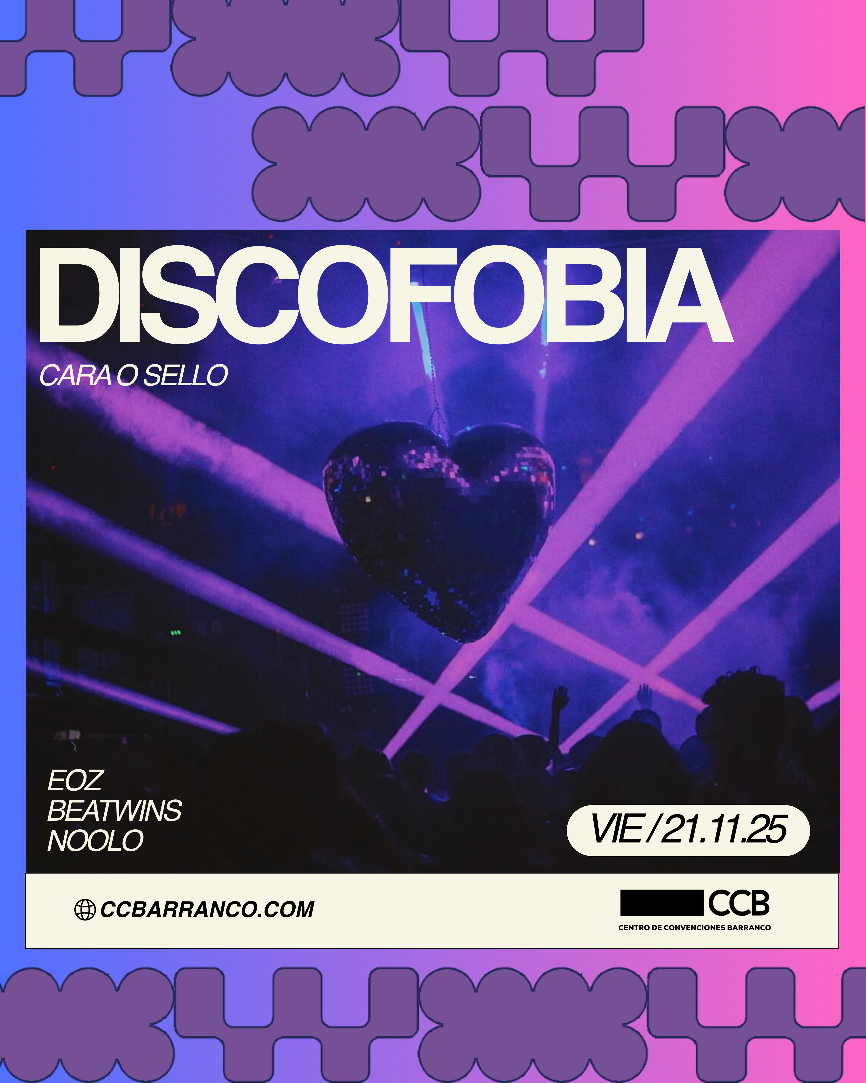 DISCOFOBIA
