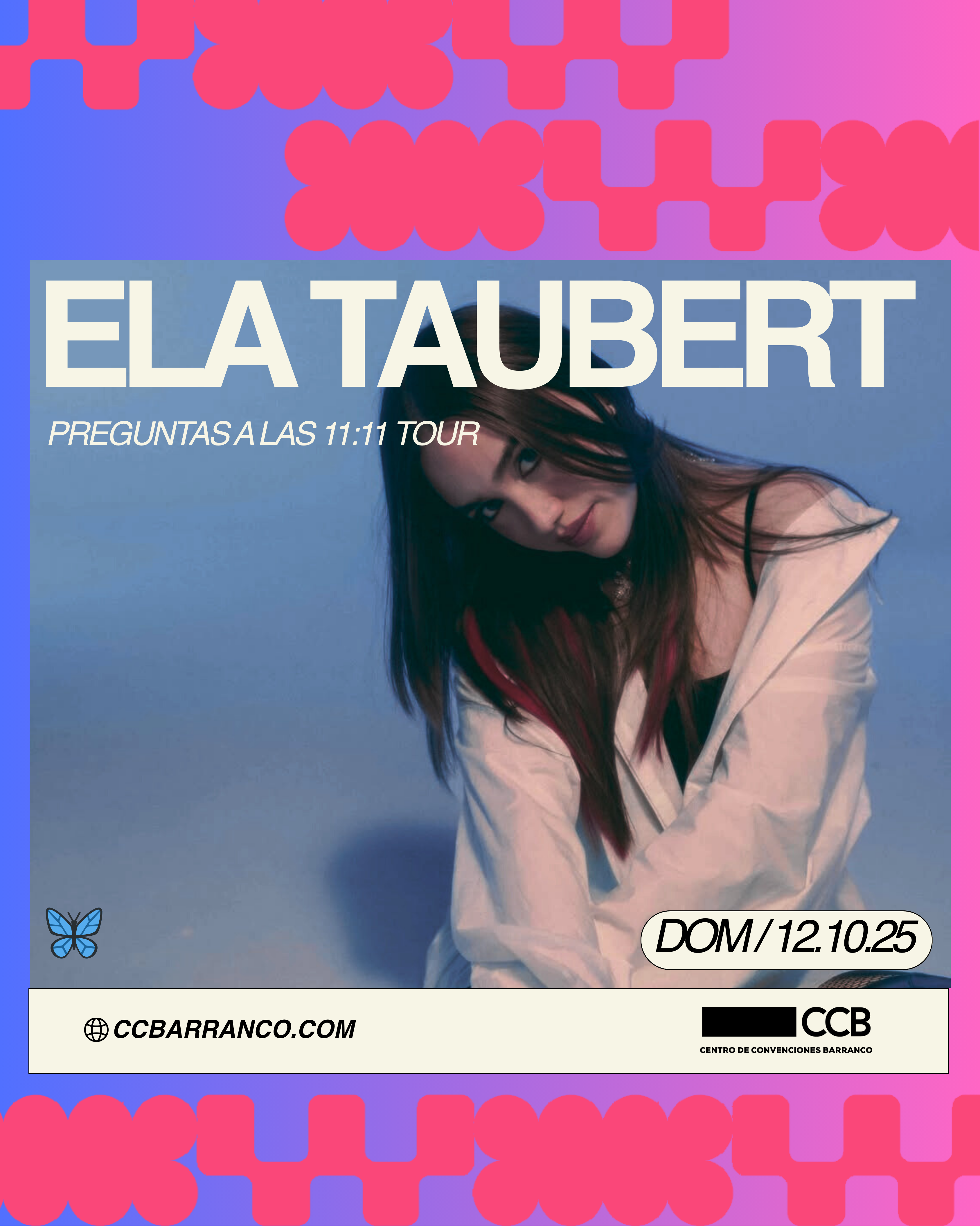 ELA TAUBERT